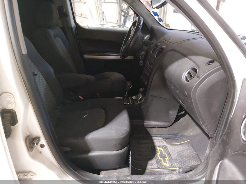 2008 Chevrolet Hhr Panel Lt