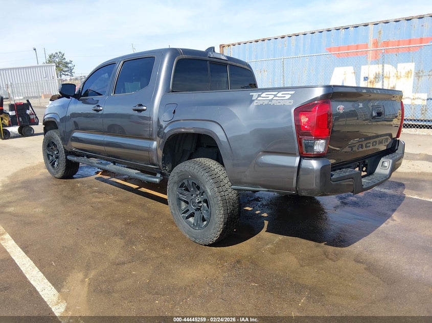 2022 Toyota Tacoma Sr