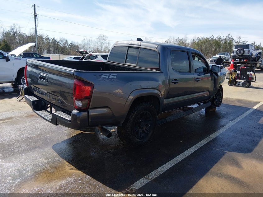 2022 Toyota Tacoma Sr