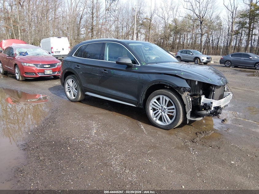 2019 Audi Q5 45 Premium