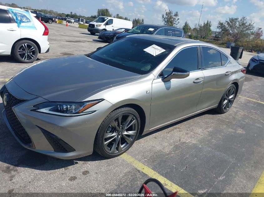 2019 Lexus Es 350 F Sport
