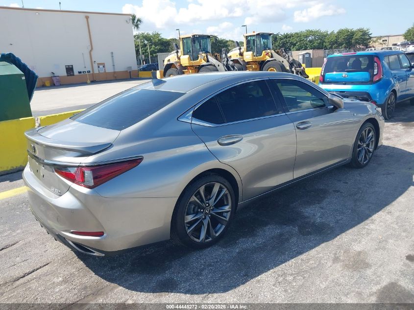 2019 Lexus Es 350 F Sport