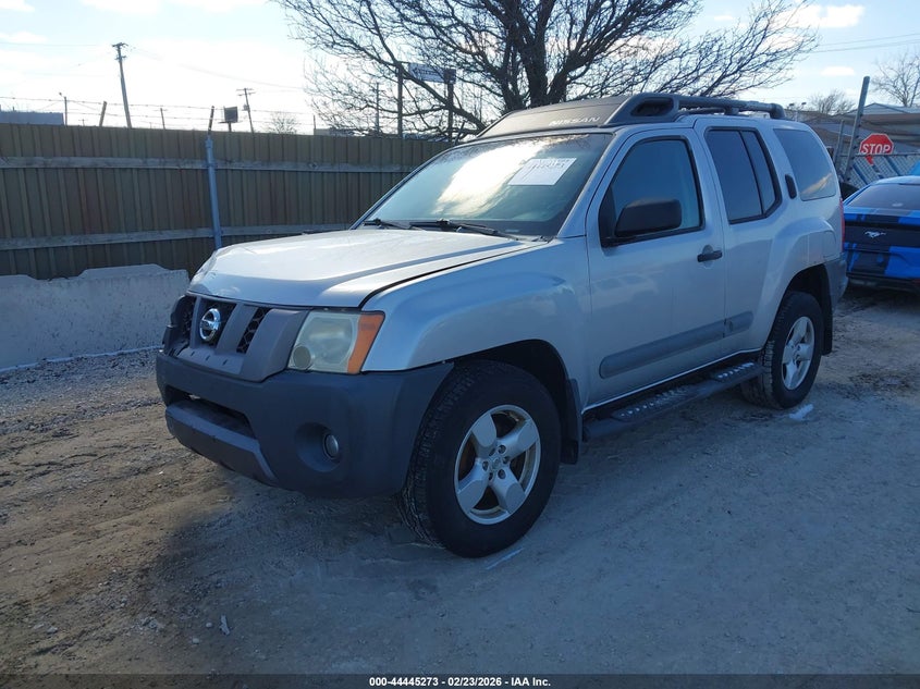 2005 Nissan Xterra Se