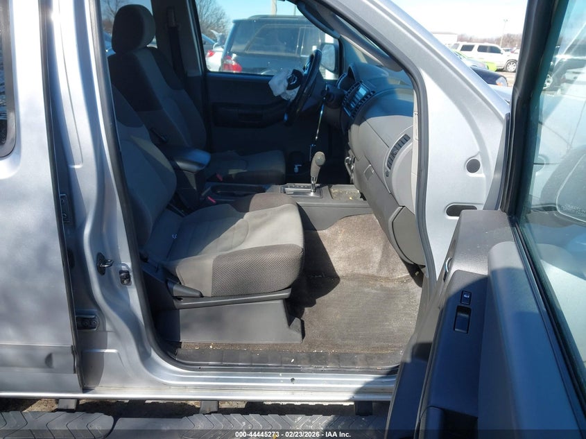 2005 Nissan Xterra Se
