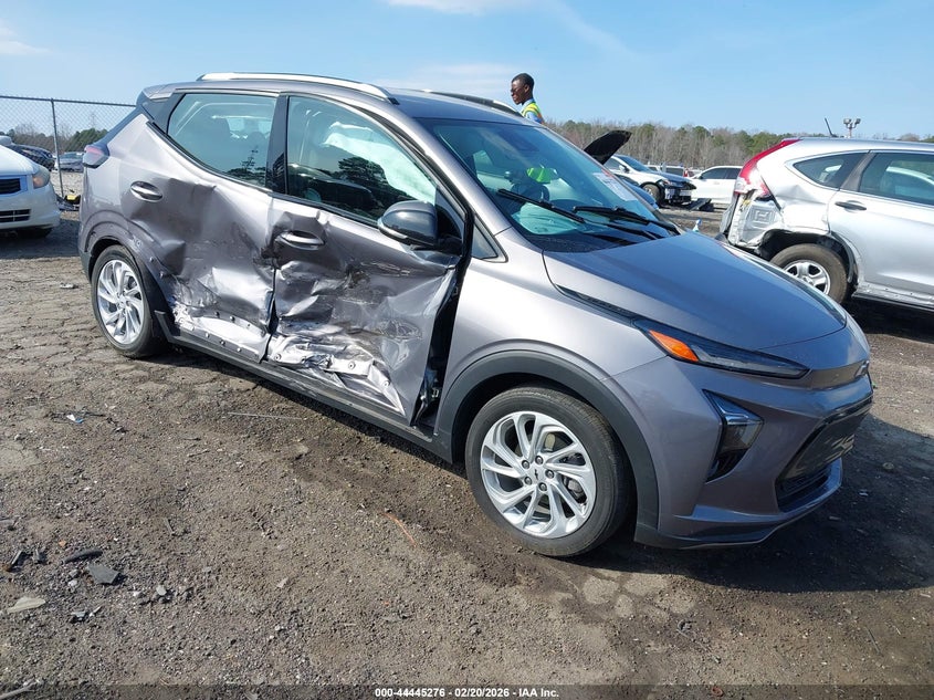 2023 Chevrolet Bolt Euv Fwd Lt