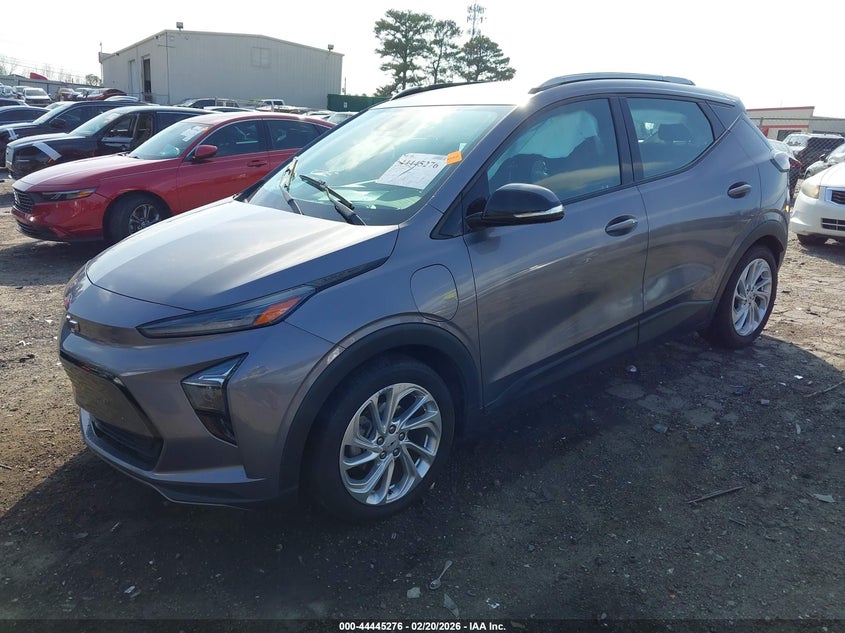 2023 Chevrolet Bolt Euv Fwd Lt