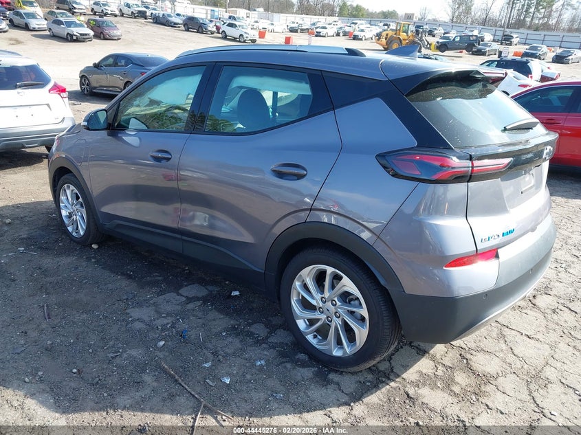 2023 Chevrolet Bolt Euv Fwd Lt