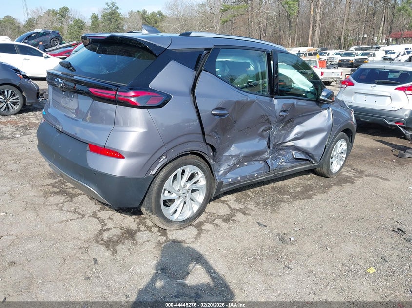 2023 Chevrolet Bolt Euv Fwd Lt