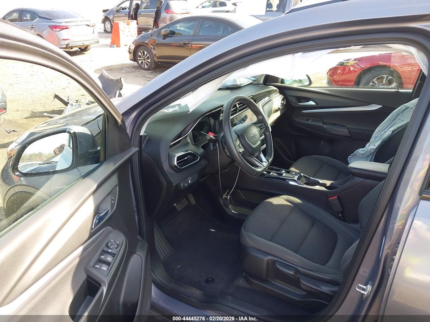 2023 Chevrolet Bolt Euv Fwd Lt