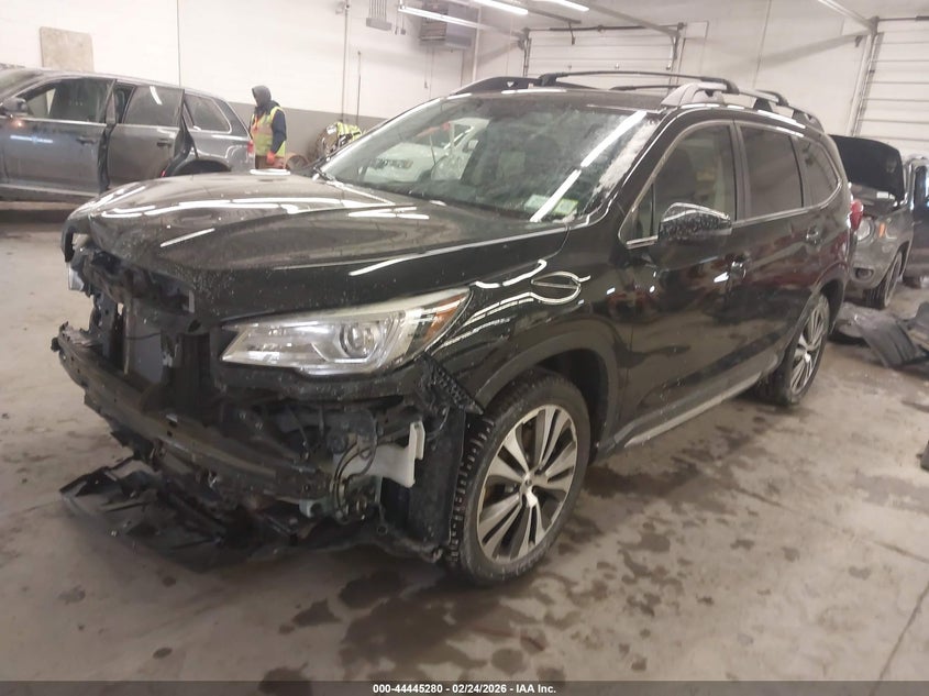 2020 Subaru Ascent Limited