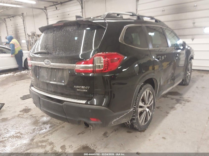 2020 Subaru Ascent Limited