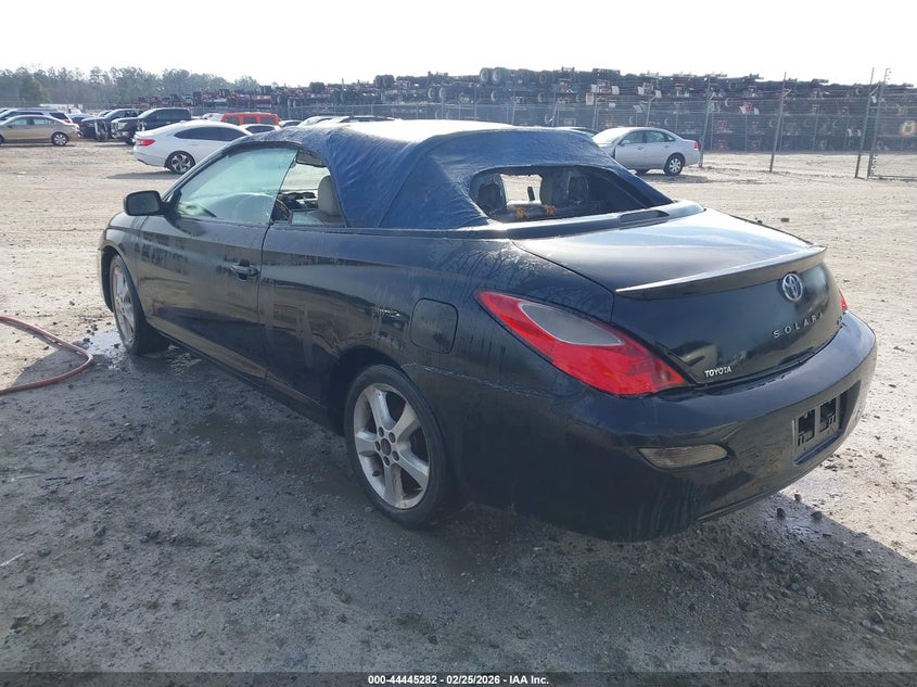 2007 Toyota Camry Solara Sle