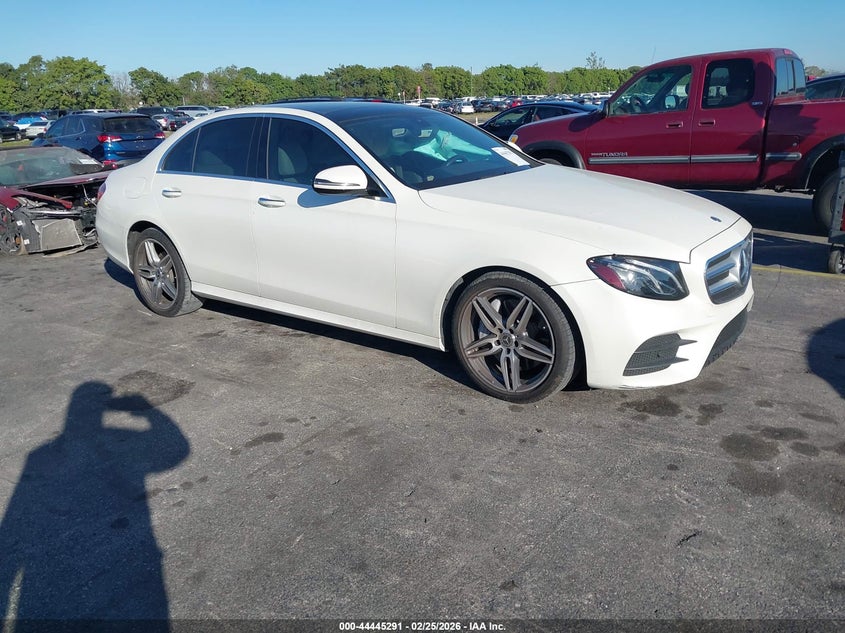 2019 Mercedes-Benz E 300