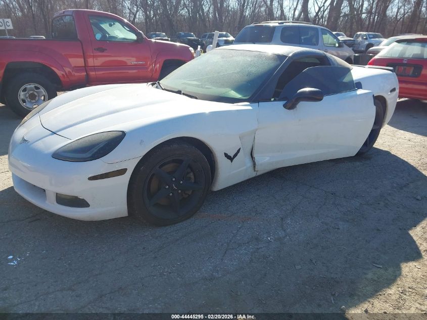 2011 Chevrolet Corvette