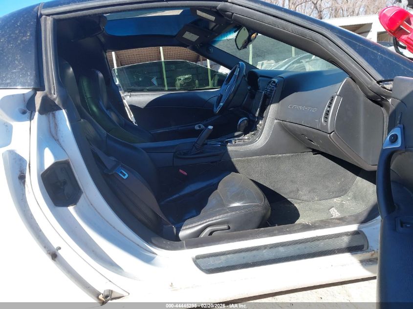 2011 Chevrolet Corvette