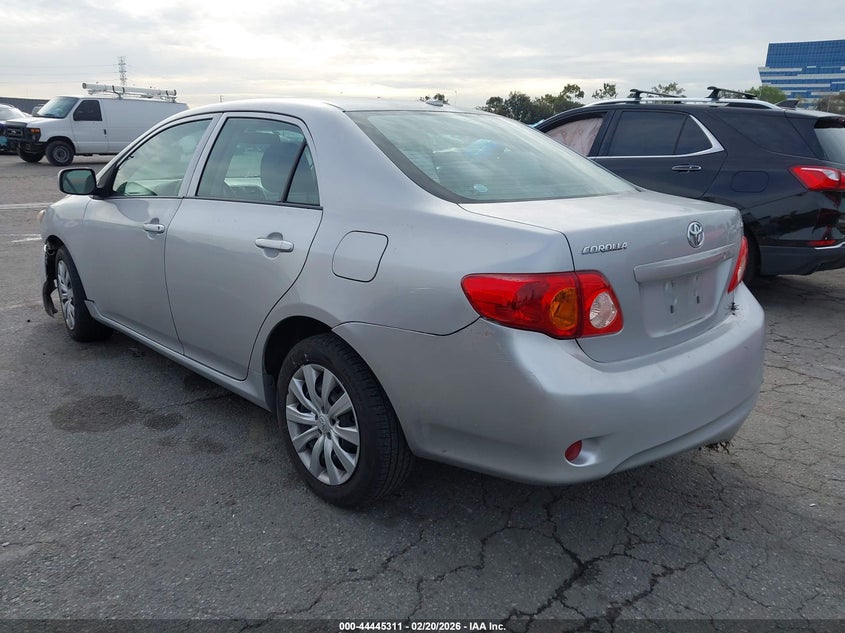 2010 Toyota Corolla Le