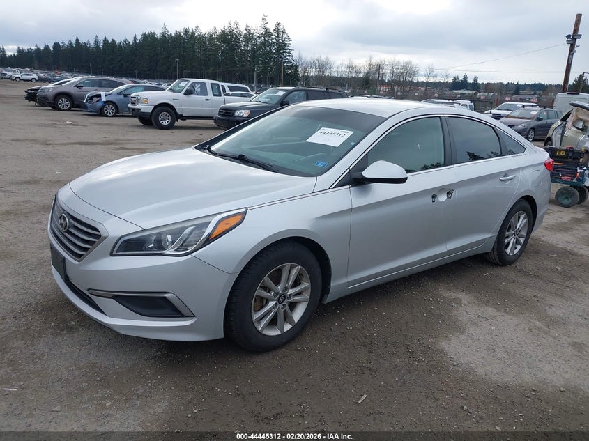 2017 Hyundai Sonata