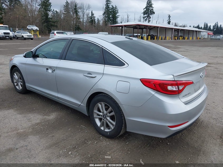 2017 Hyundai Sonata