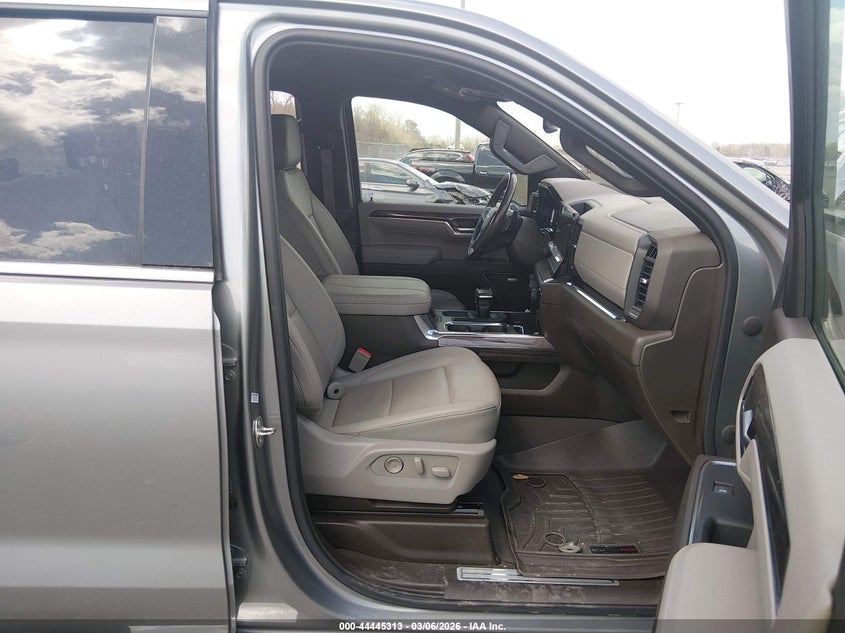 2023 Chevrolet Silverado 1500 4Wd Short Bed Ltz