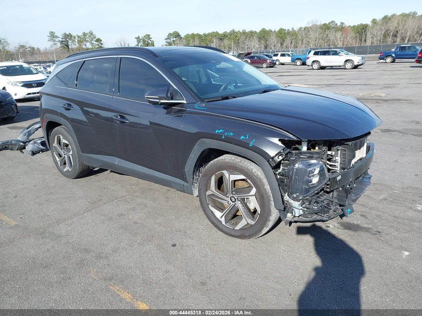 2023 Hyundai Tucson Limited