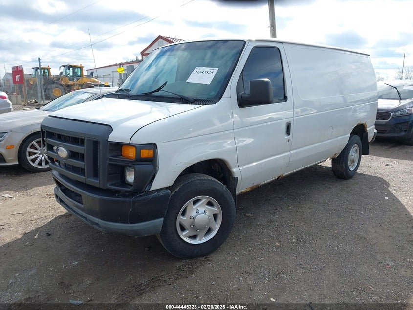 2011 Ford Econoline Commercial