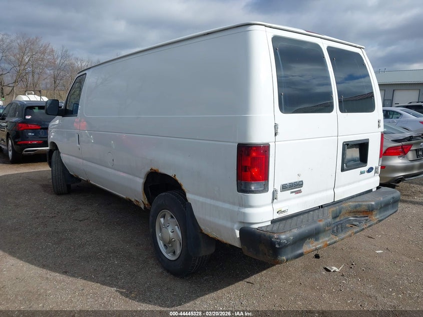 2011 Ford Econoline Commercial