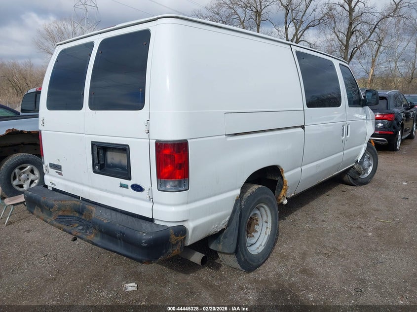 2011 Ford Econoline Commercial