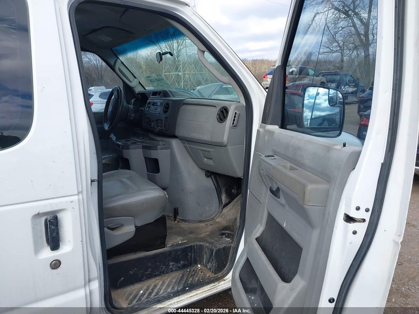 2011 Ford Econoline Commercial