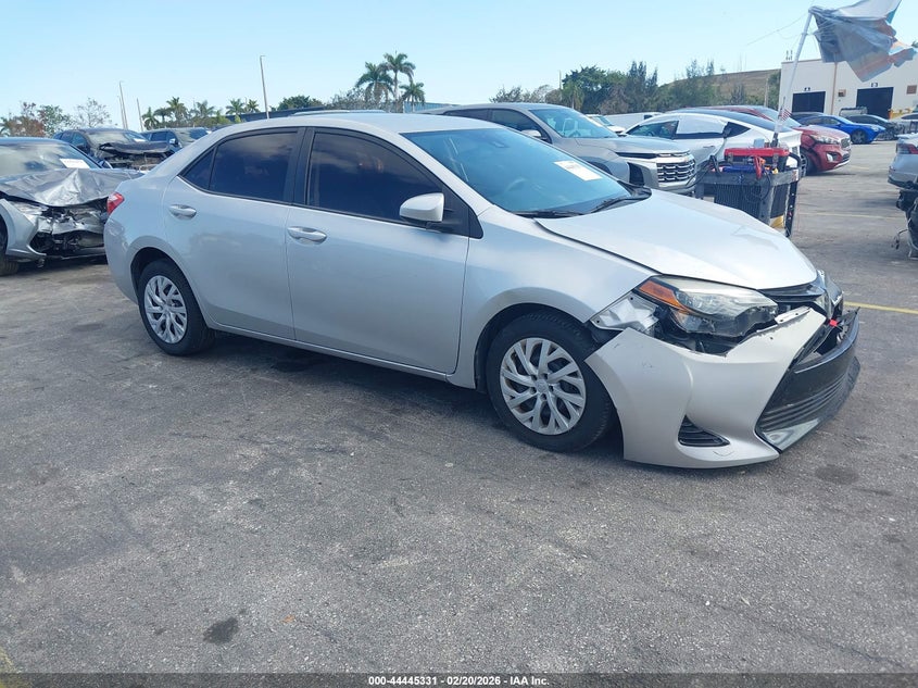 2019 Toyota Corolla Le