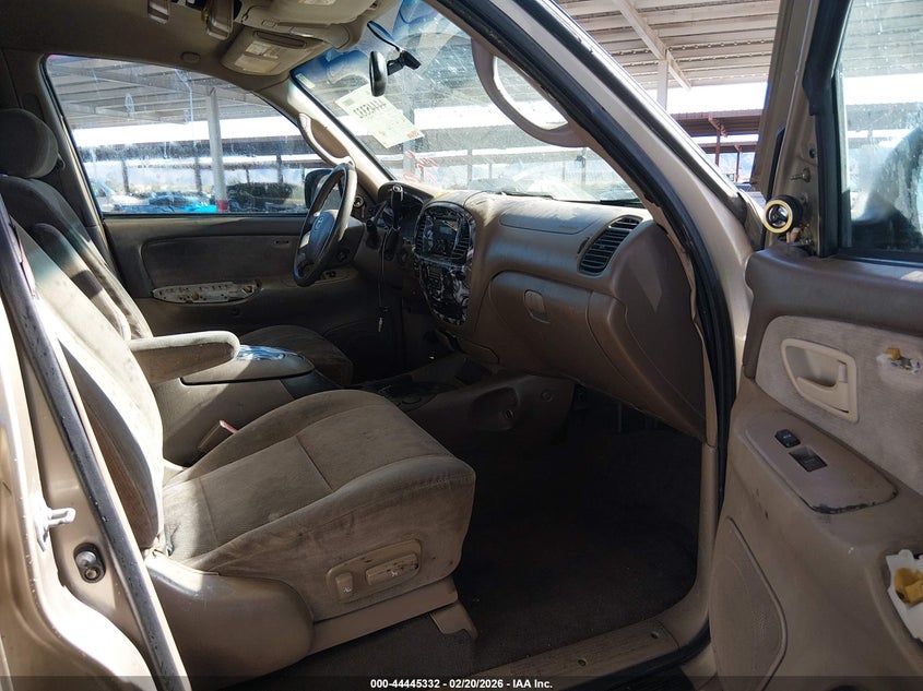 2003 Toyota Sequoia Sr5 V8