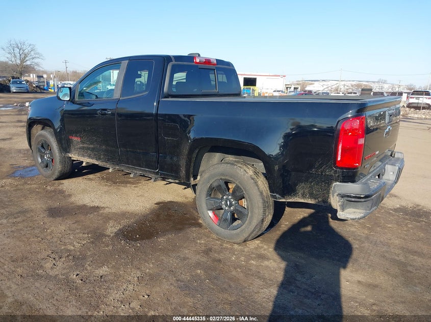 2018 Chevrolet Colorado Lt