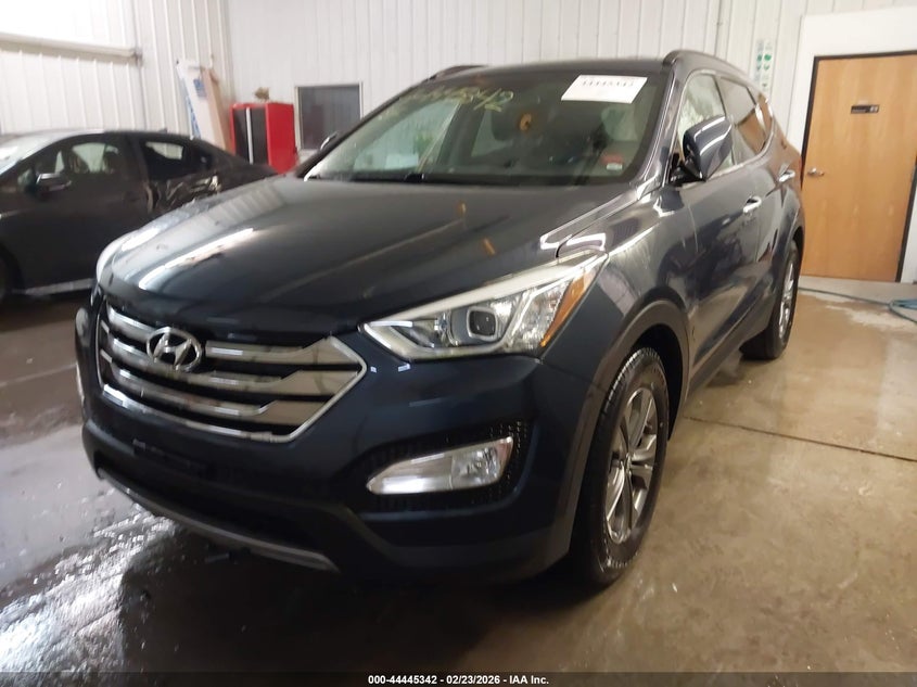 2014 Hyundai Santa Fe Sport 2.4L