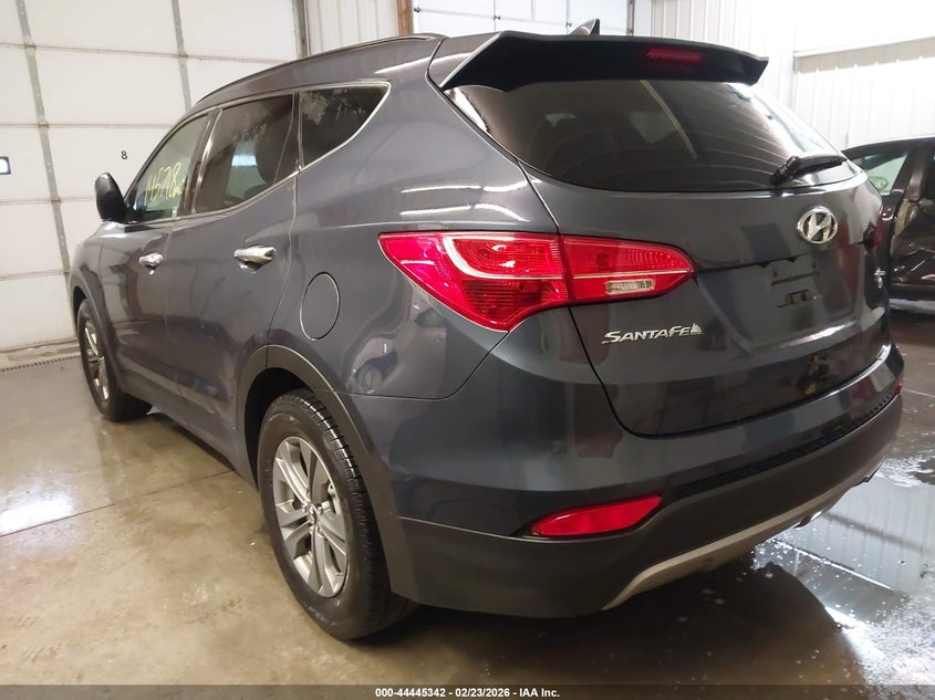 2014 Hyundai Santa Fe Sport 2.4L
