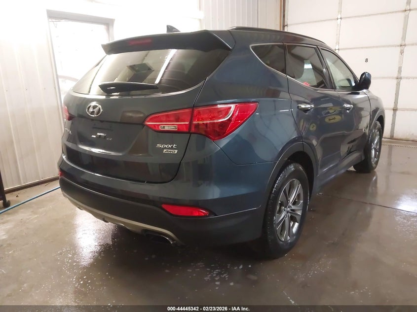 2014 Hyundai Santa Fe Sport 2.4L