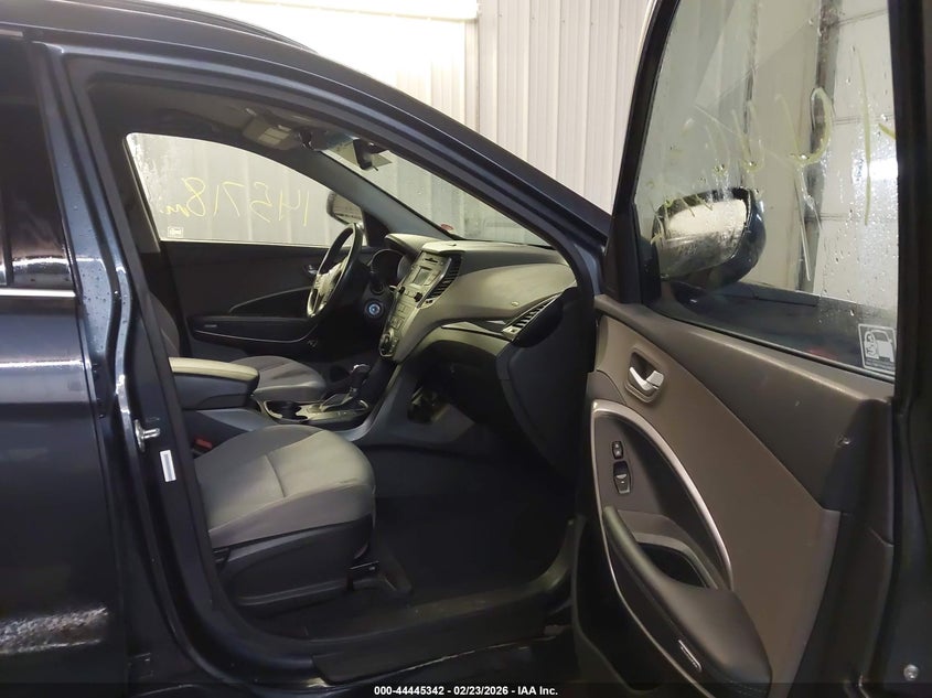 2014 Hyundai Santa Fe Sport 2.4L