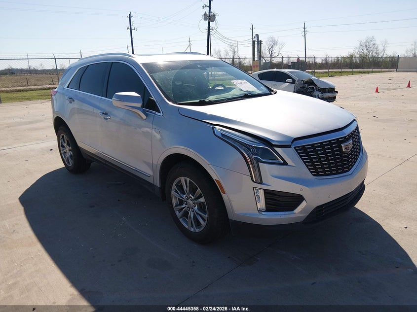 2020 Cadillac Xt5 Awd Premium Luxury
