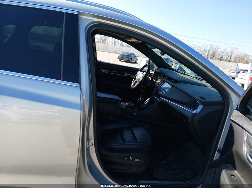 2020 Cadillac Xt5 Awd Premium Luxury