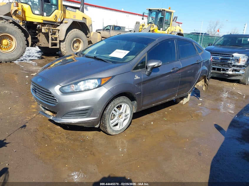 2014 Ford Fiesta Se
