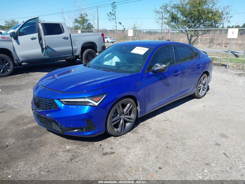 2024 Acura Integra A-Spec Technology