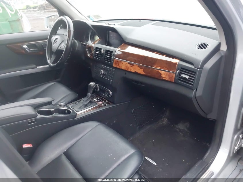 2010 Mercedes-Benz Glk 350 4Matic