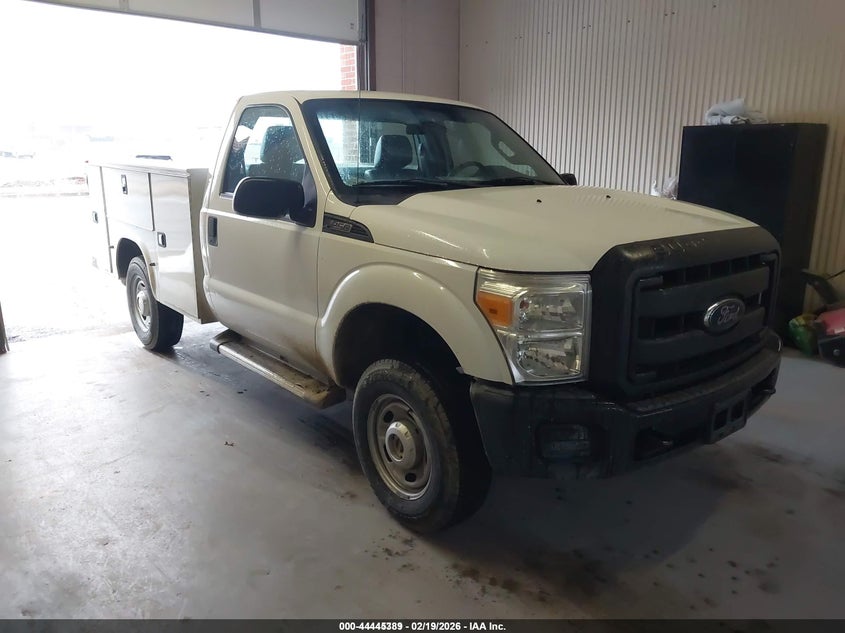 2015 Ford F-250 Xl