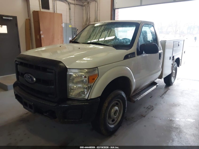 2015 Ford F-250 Xl