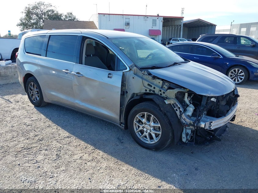 2017 CHRYSLER PACIFICA TOURING