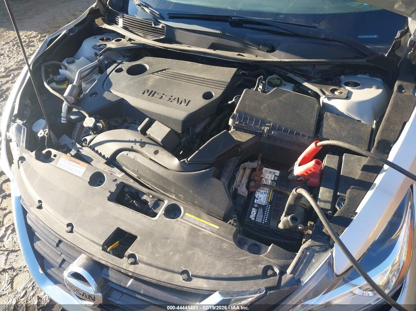 VIN 1N4AL3AP9JC254675 2018 NISSAN ALTIMA 2.5 S