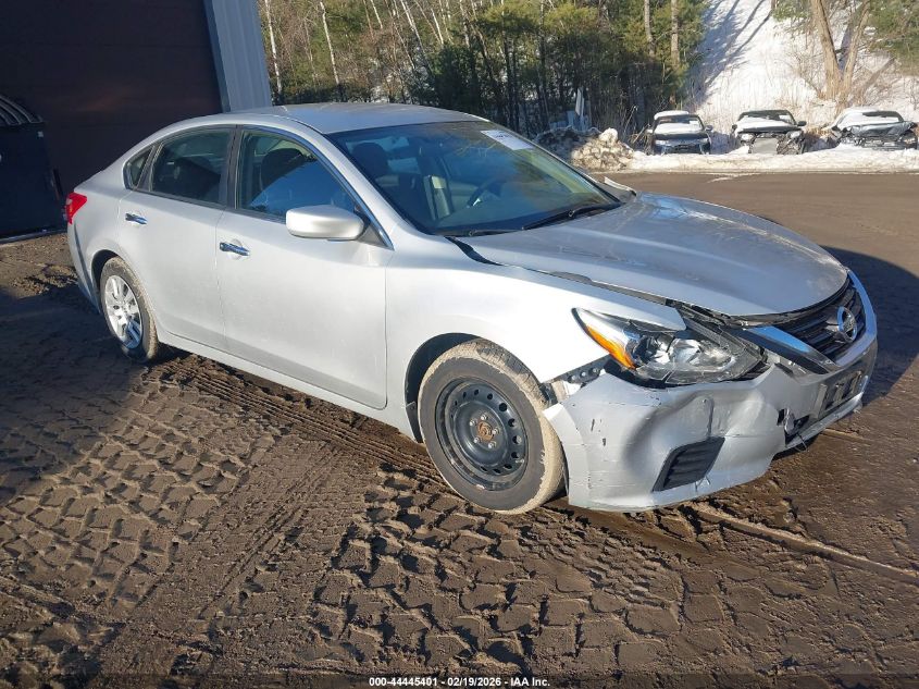 2018 Nissan Altima 2.5 S