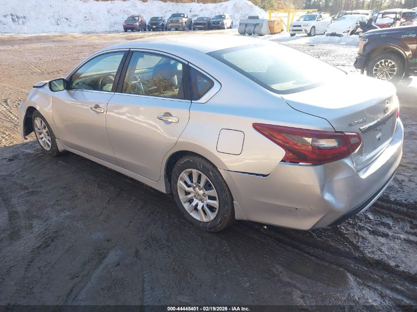 2018 Nissan Altima 2.5 S