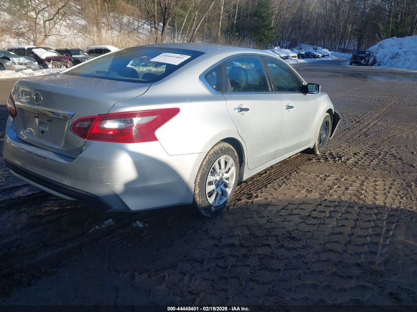 2018 Nissan Altima 2.5 S