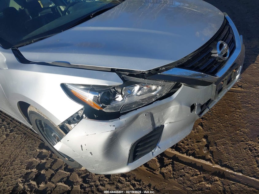 VIN 1N4AL3AP9JC254675 2018 NISSAN ALTIMA 2.5 S