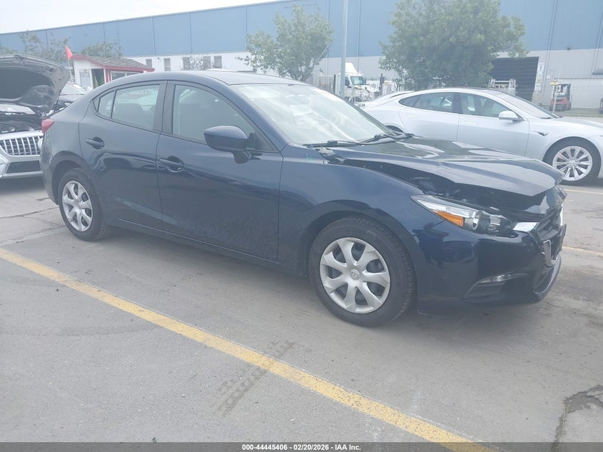 2017 Mazda Mazda3 Sport