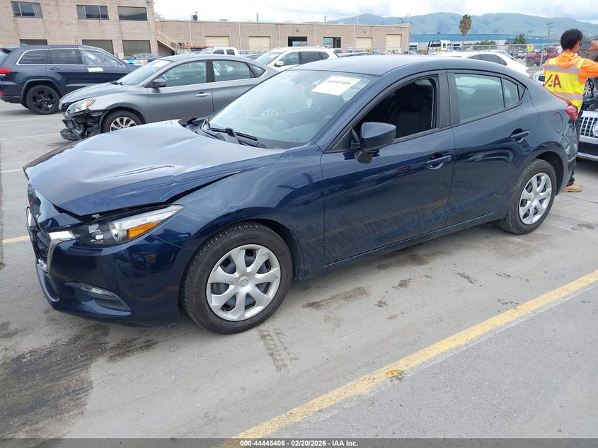 2017 Mazda Mazda3 Sport